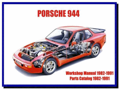 26 Porsche 944 Parts Diagram - Wiring Database 2020
